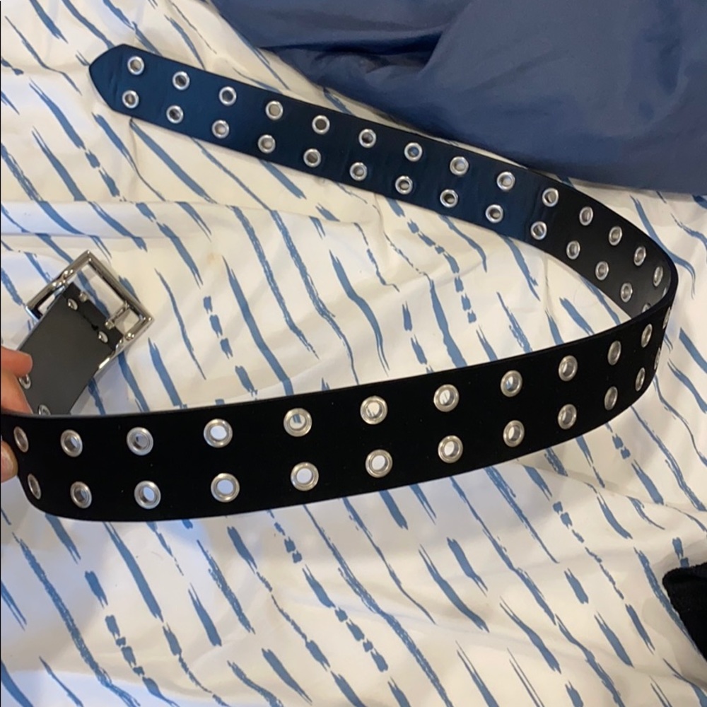 Black belt